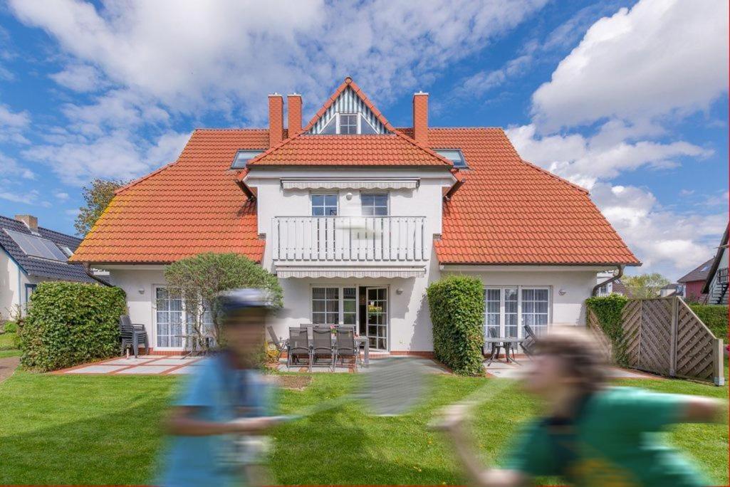 Friedenstr_ _Haus Lux_ Villa Zingst Dış mekan fotoğraf