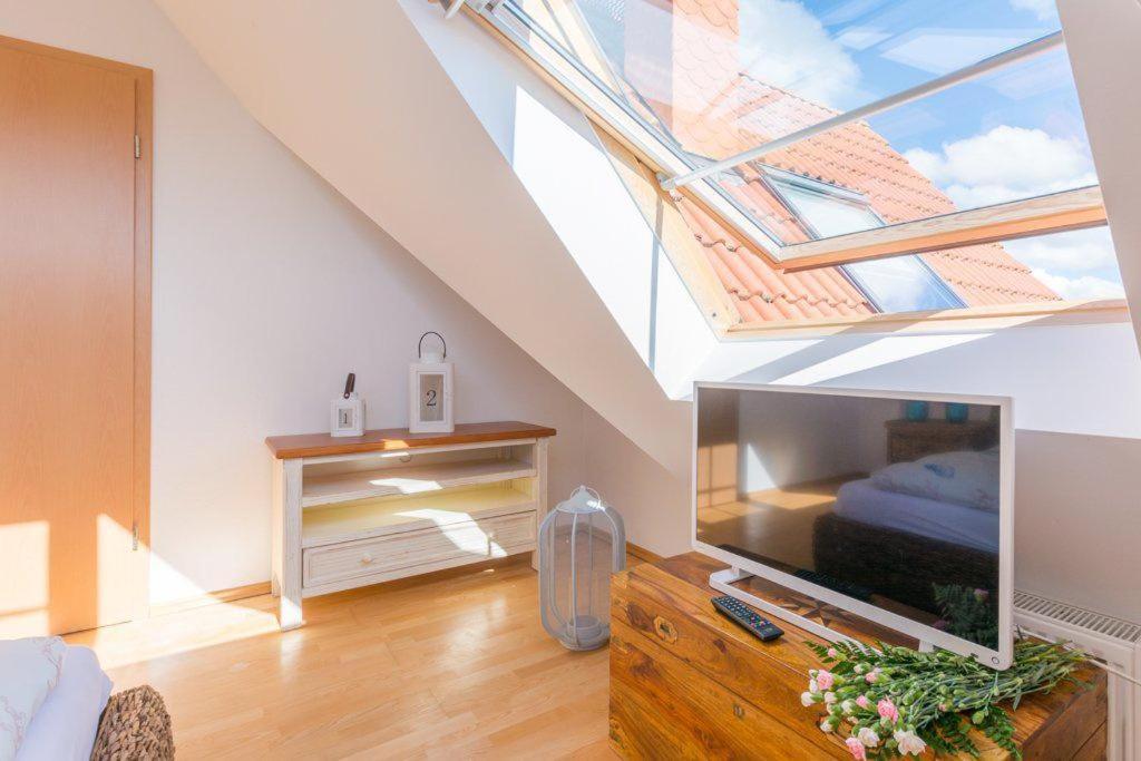 Friedenstr_ _Haus Lux_ Villa Zingst Dış mekan fotoğraf