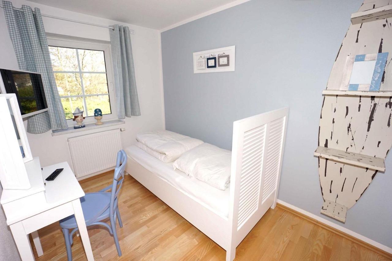 Friedenstr_ _Haus Lux_ Villa Zingst Dış mekan fotoğraf