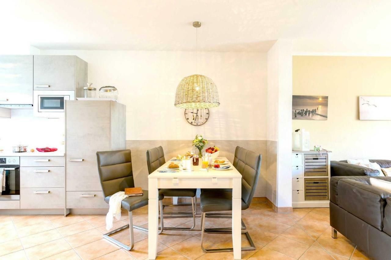 Friedenstr_ _Haus Lux_ Villa Zingst Dış mekan fotoğraf