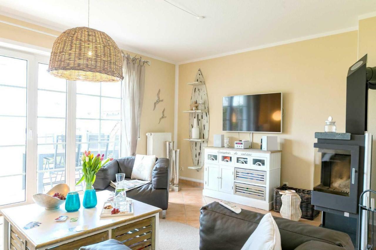 Friedenstr_ _Haus Lux_ Villa Zingst Dış mekan fotoğraf