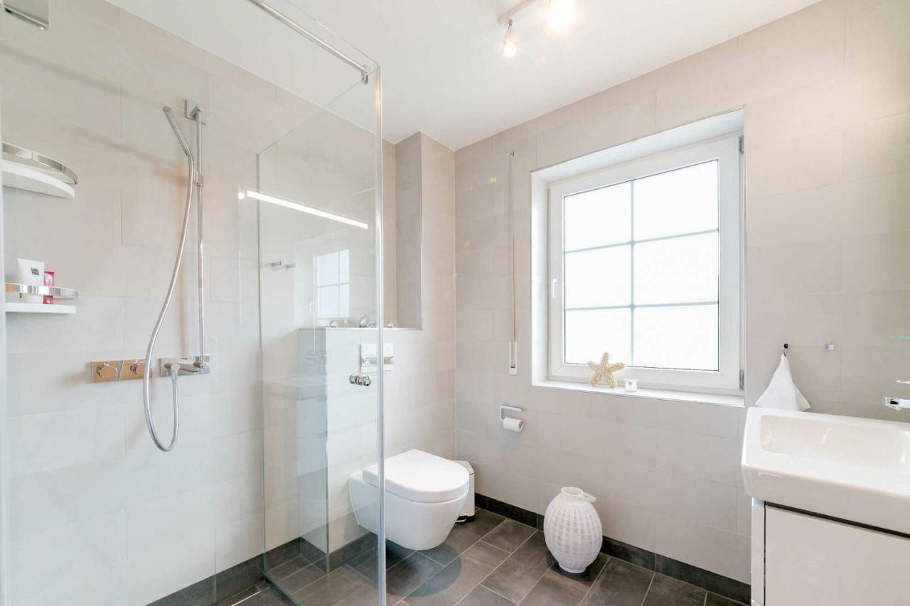 Friedenstr_ _Haus Lux_ Villa Zingst Dış mekan fotoğraf